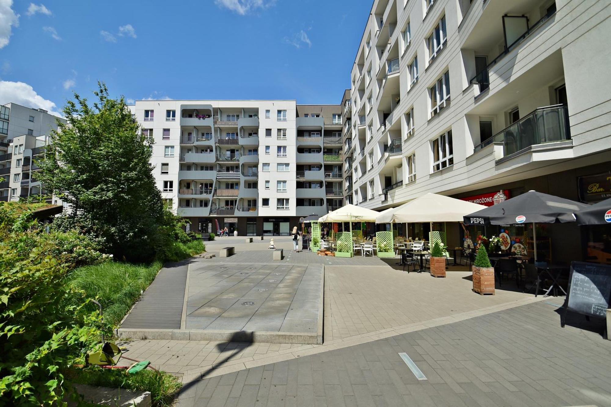 Apartamento Airport67 Varsovia Exterior foto