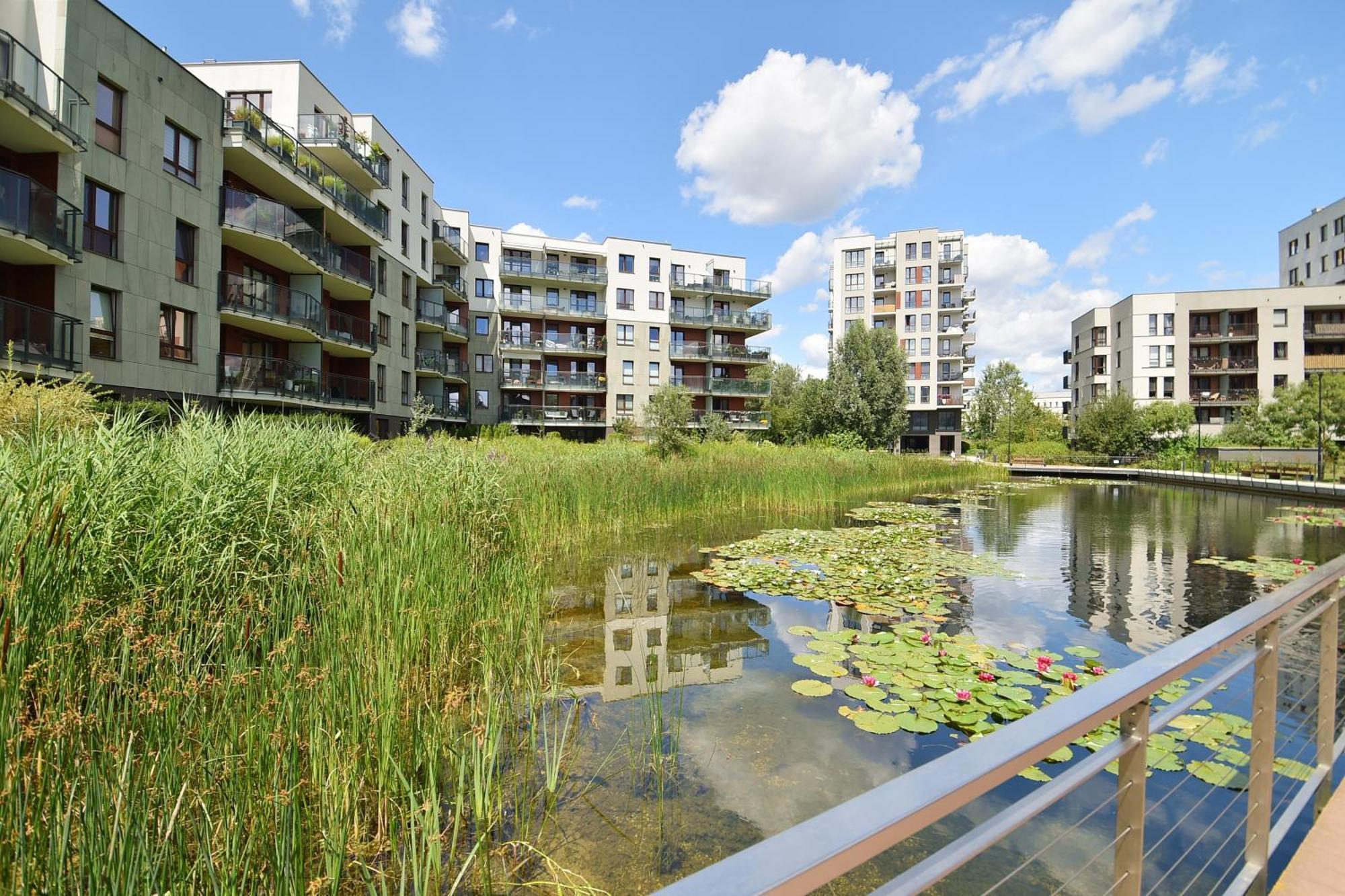 Apartamento Airport67 Varsovia Exterior foto