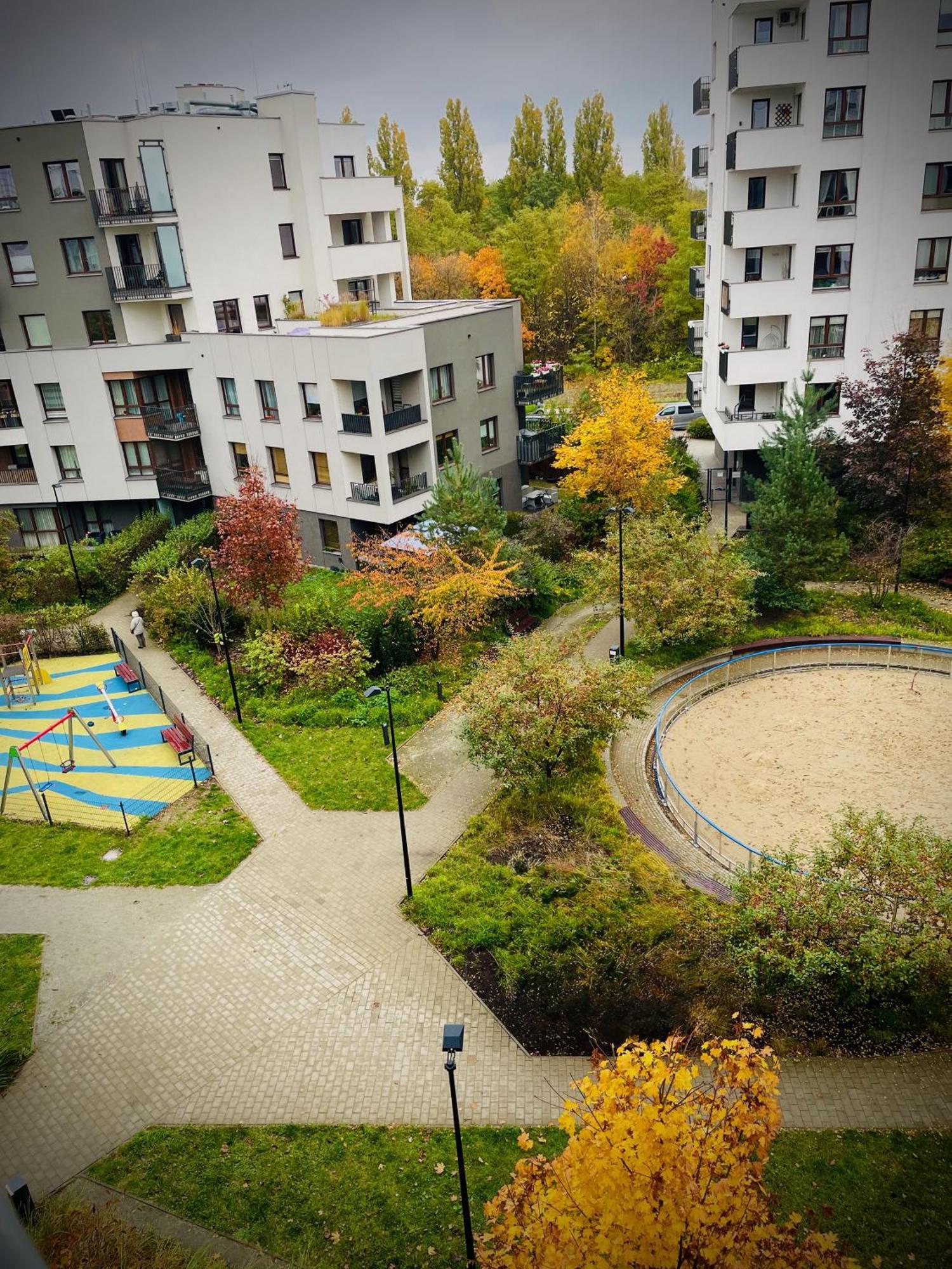 Apartamento Airport67 Varsovia Exterior foto